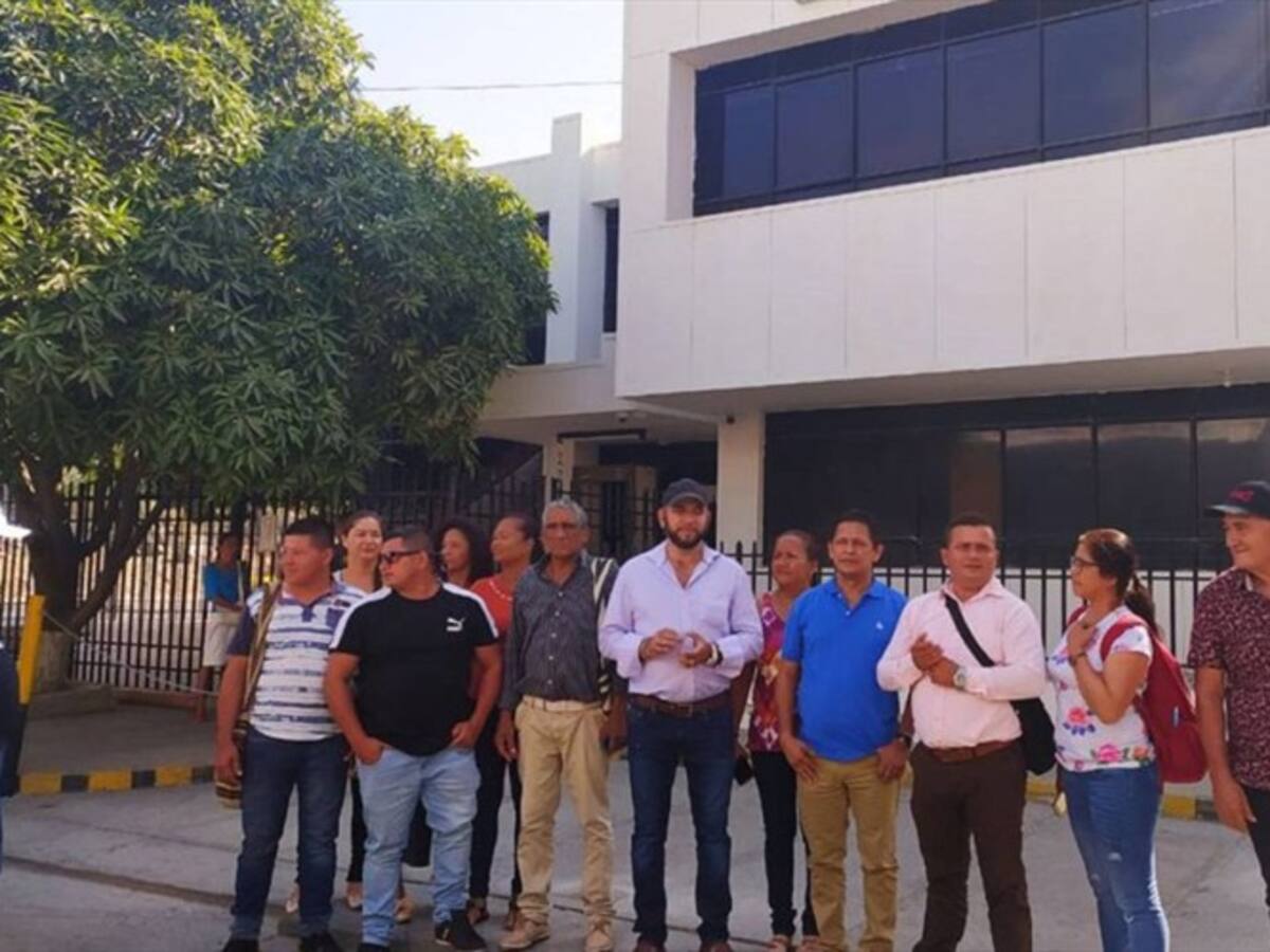 Líderes de la Sierra Nevada niegan vínculos con organizaciones ilegales