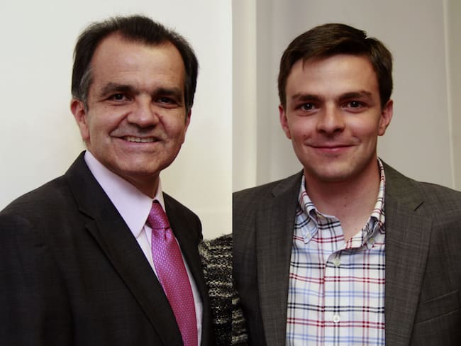 Caso de Oscar Iván Zuluaga y su hijo David Zuluaga se quedó sin fiscal