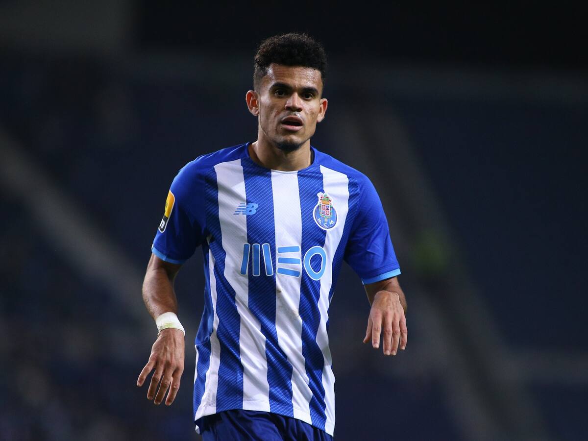 Luis Díaz, en el once ideal de Sudamérica 2021 de la IFFHS