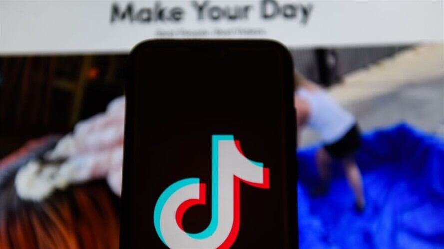 Vulnerabilidad de TikTok permite que hackers accedan a los videos de usuarios. Foto: Getty Images