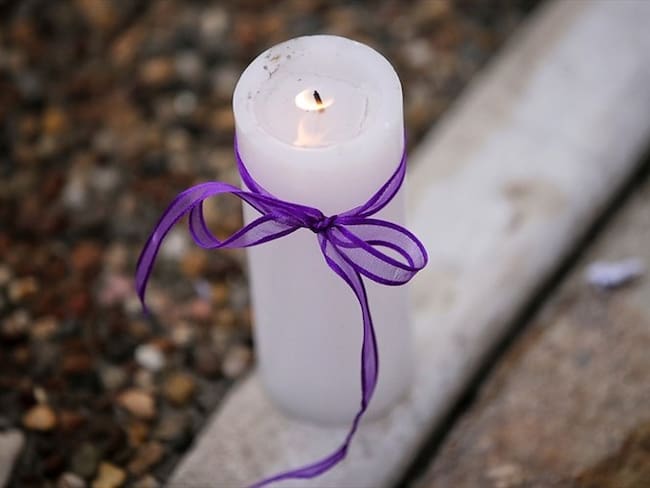 La Alcaldía local hizo un sentido homenaje a las mujeres lleno de música, arte y un desfile incluyente. Foto: Colprensa