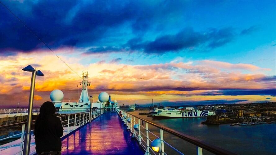 10 razones para viajar en el Regent Seven Seas Cruises. Foto: Carlos Espinosa