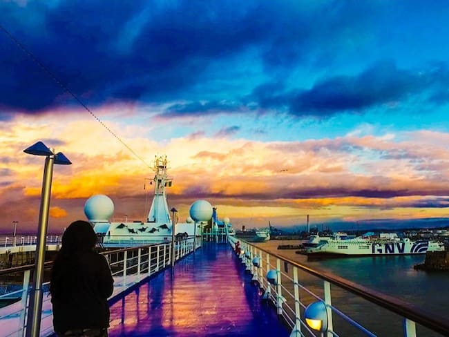 10 razones para viajar en el Regent Seven Seas Cruises. Foto: Carlos Espinosa