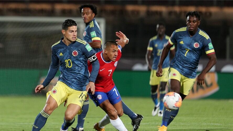 Clasificación de Eliminatorias. Foto: Getty