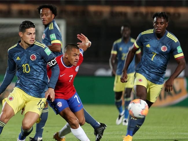 Clasificación de Eliminatorias. Foto: Getty