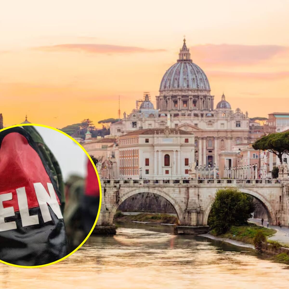 ¿Es buena idea que el Vaticano sea sede de los diálogos de paz con el ELN? Congreso responde