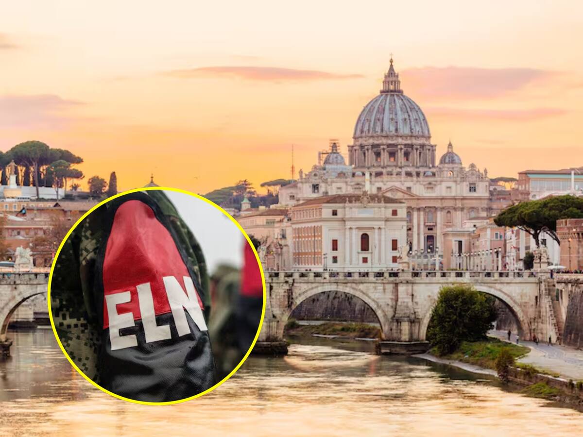 ¿Es buena idea que el Vaticano sea sede de los diálogos de paz con el ELN? Congreso responde