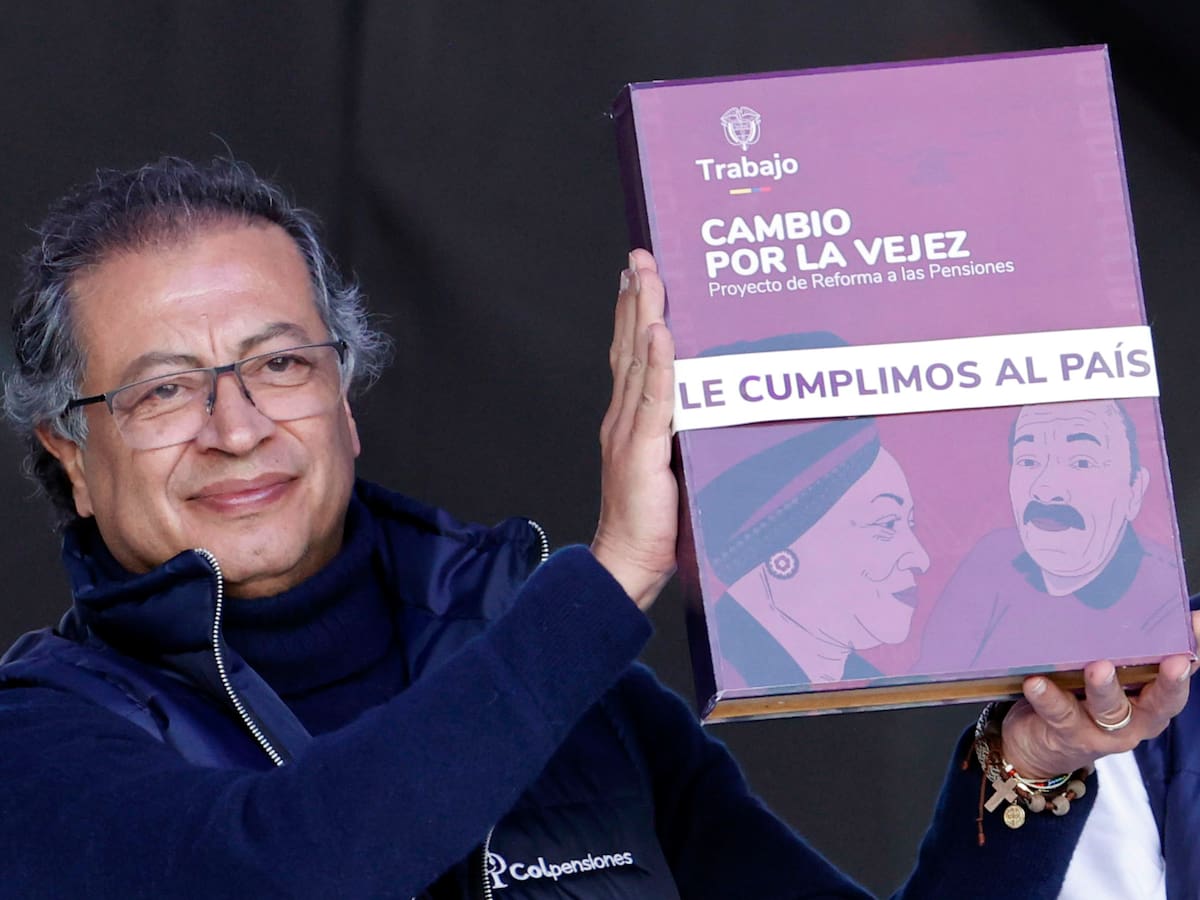 Así le ha ido al Gobierno Petro en el manejo económico del país en sus primeros dos años