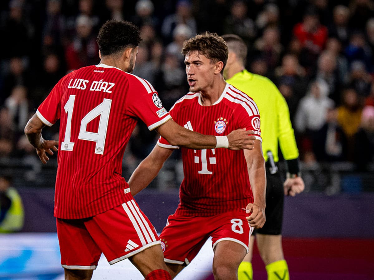 Champions HOY: tabla de posiciones tras resultados del Viking - Bayern y Galatasaray - Barcelona