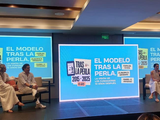 Carlos Vives celebra los 10 años de Tras La Perla en Santa Marta / Gissell Campo