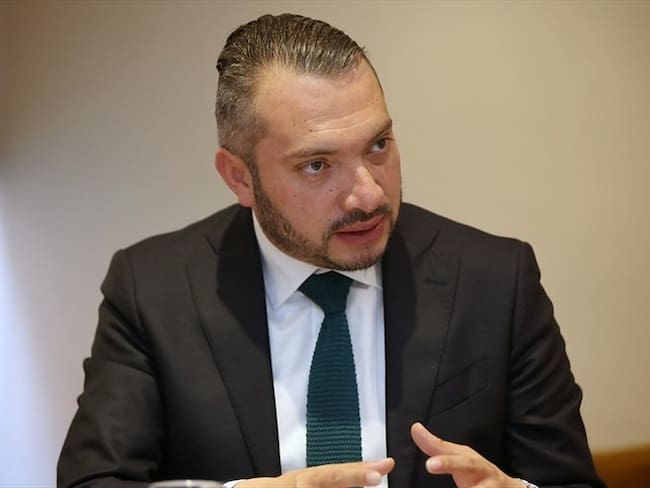 Lo que ocurrió en Ituango es un proceso que se adelanta desde 2018: Andrés Stapper. Foto: Colprensa