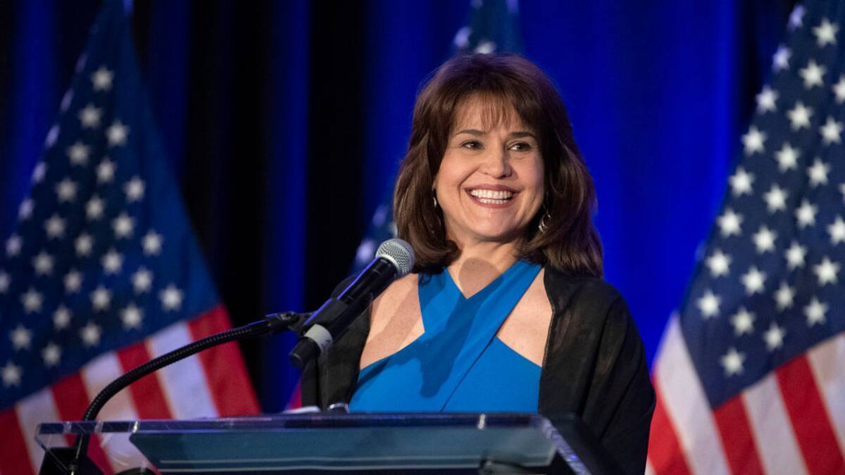 Para Annette Taddeo relaciones Colombia – EE.UU. están por encima del presidente de turno