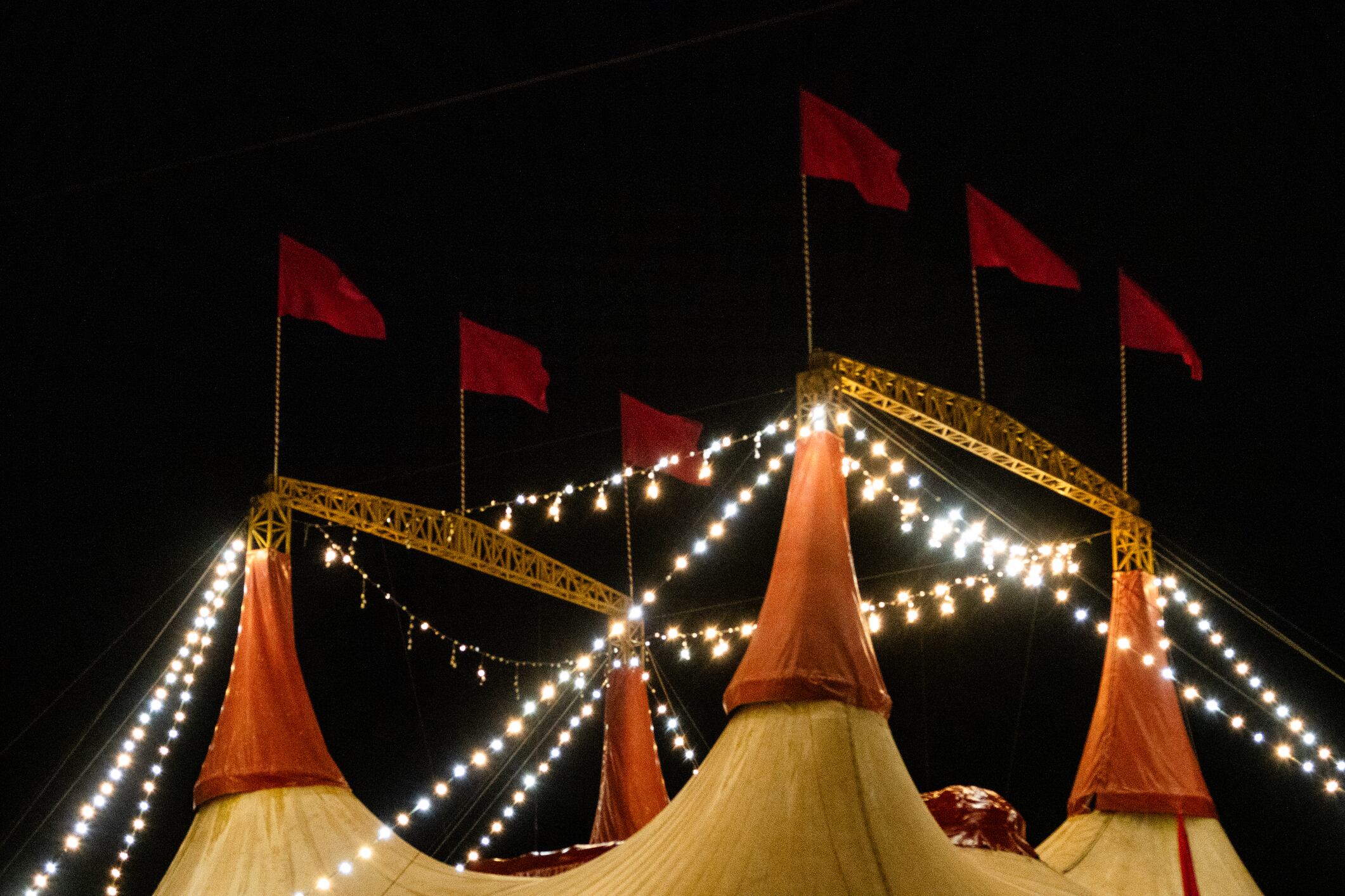 Circo imagen de referencia. Foto: Getty Images.