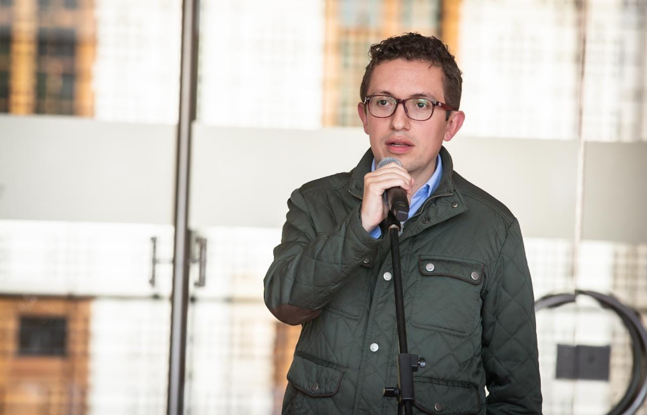 La decisión es recuperar el Parque”: Alcaldía sobre ocupación de indígenas en el Parque Nacional . Crédito: Alcaldía de Bogotá