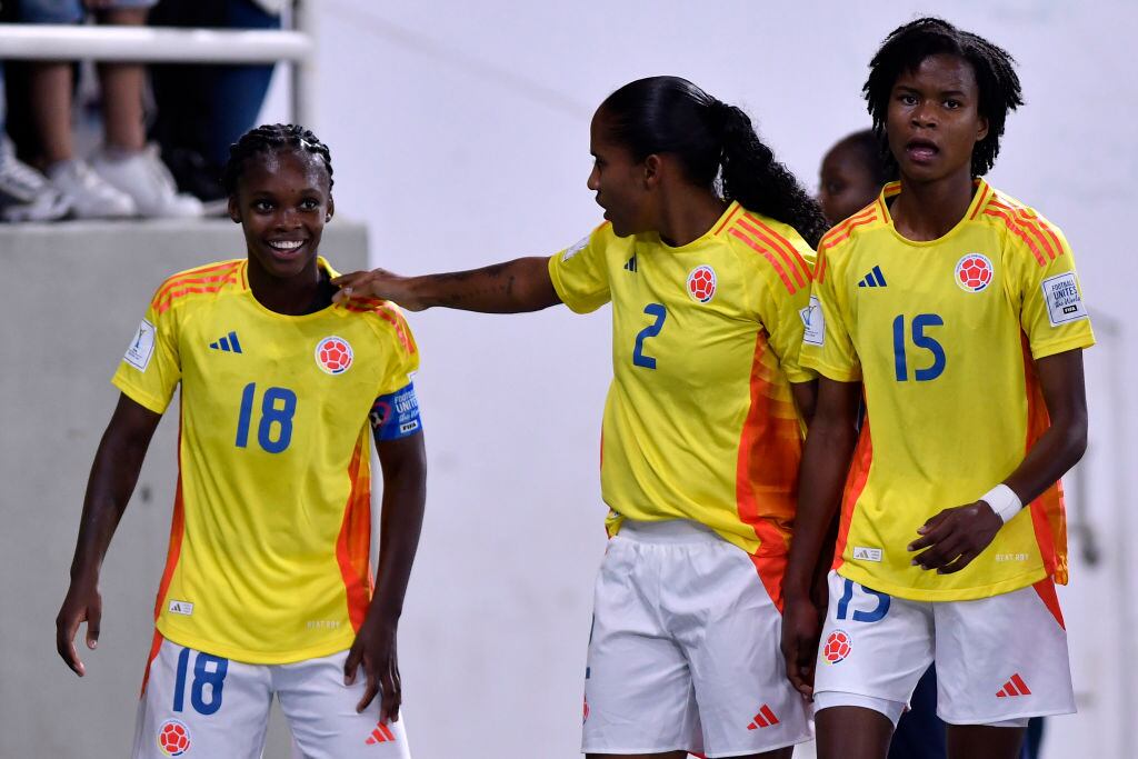 Selección Femenina. Foto: Getty Images.