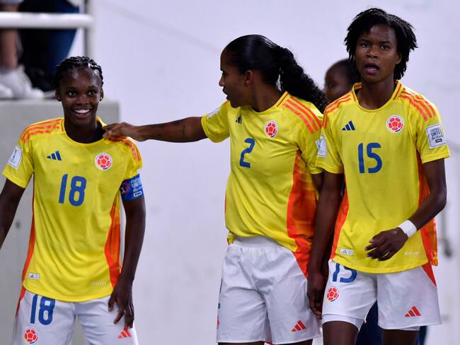 Selección Femenina. Foto: Getty Images.