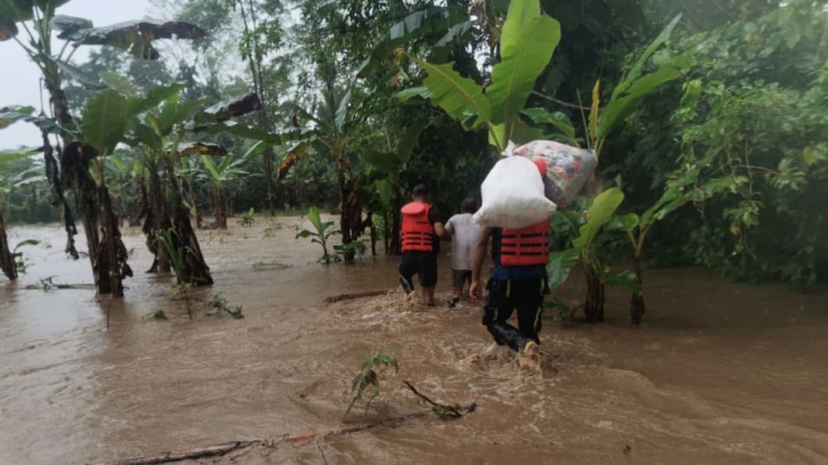 Gobierno alista ayudas para damnificados por La Niña; no descartan reubicación