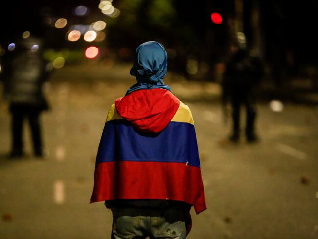 Proponen comisión accidental para excarcelar detenidos durante Paro Nacional de 2021