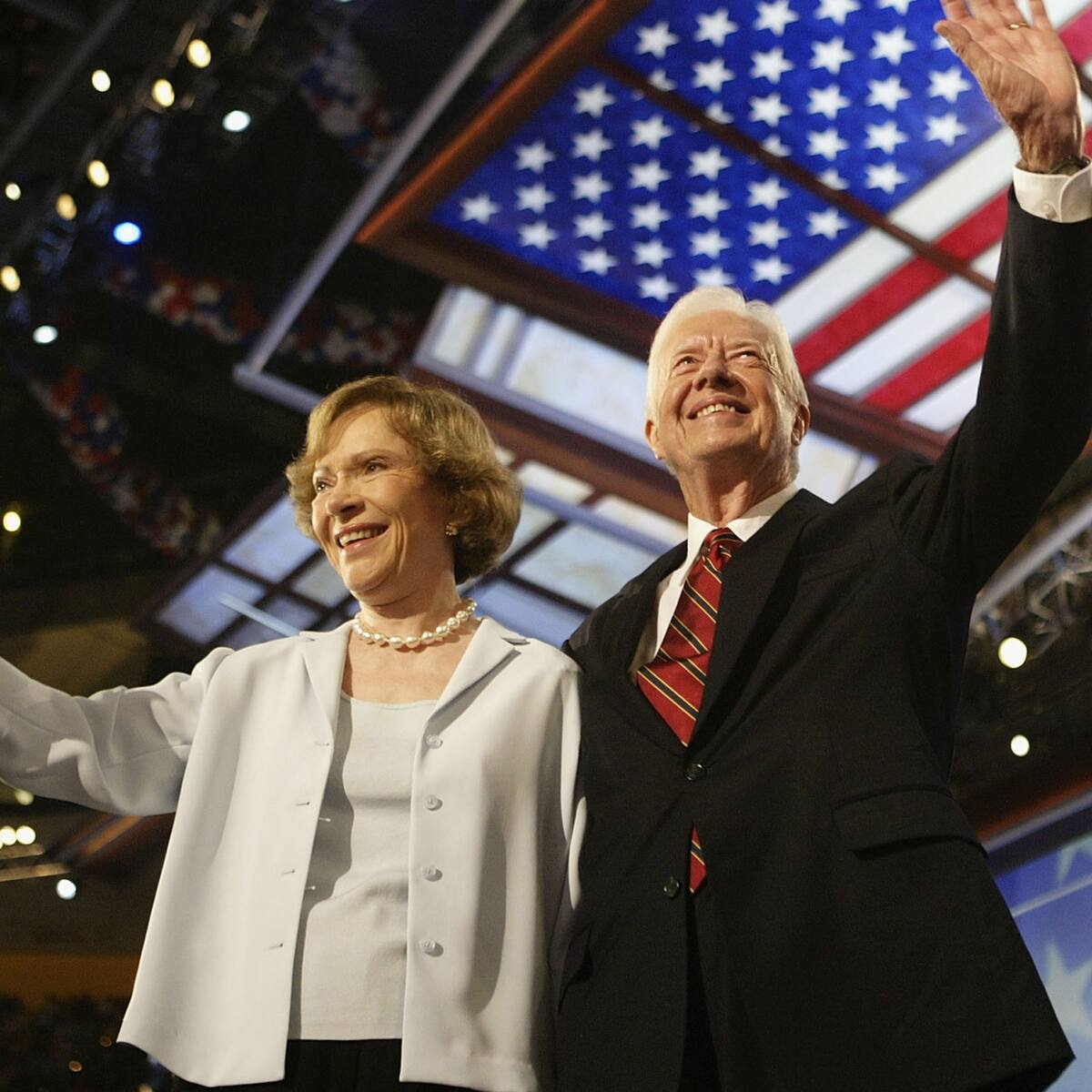 La vida personal de Jimmy Carter: ideales de paz, opinión pública y un amor para toda la vida