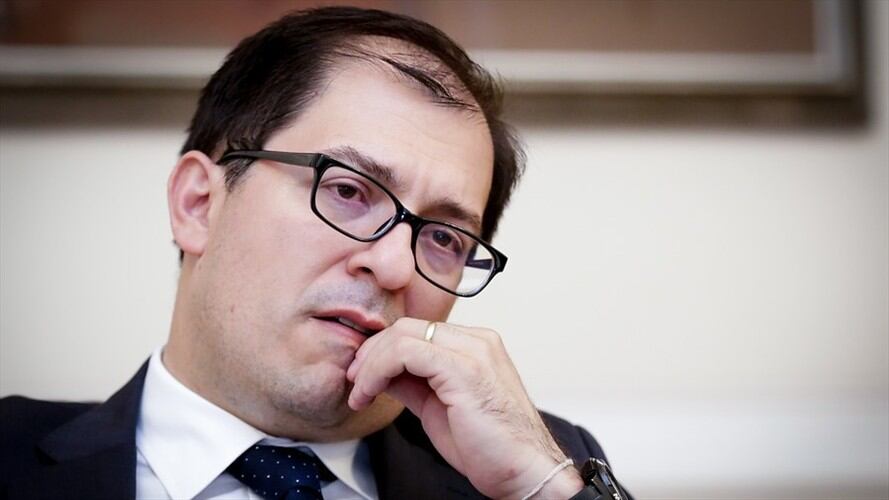 Francisco Barbosa, alto consejero para los derechos humanos. Foto: