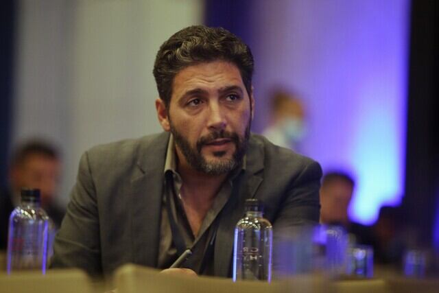 Representante a la Cámara, Agmeth Escaf. (Colprensa - Álvaro Tavera )