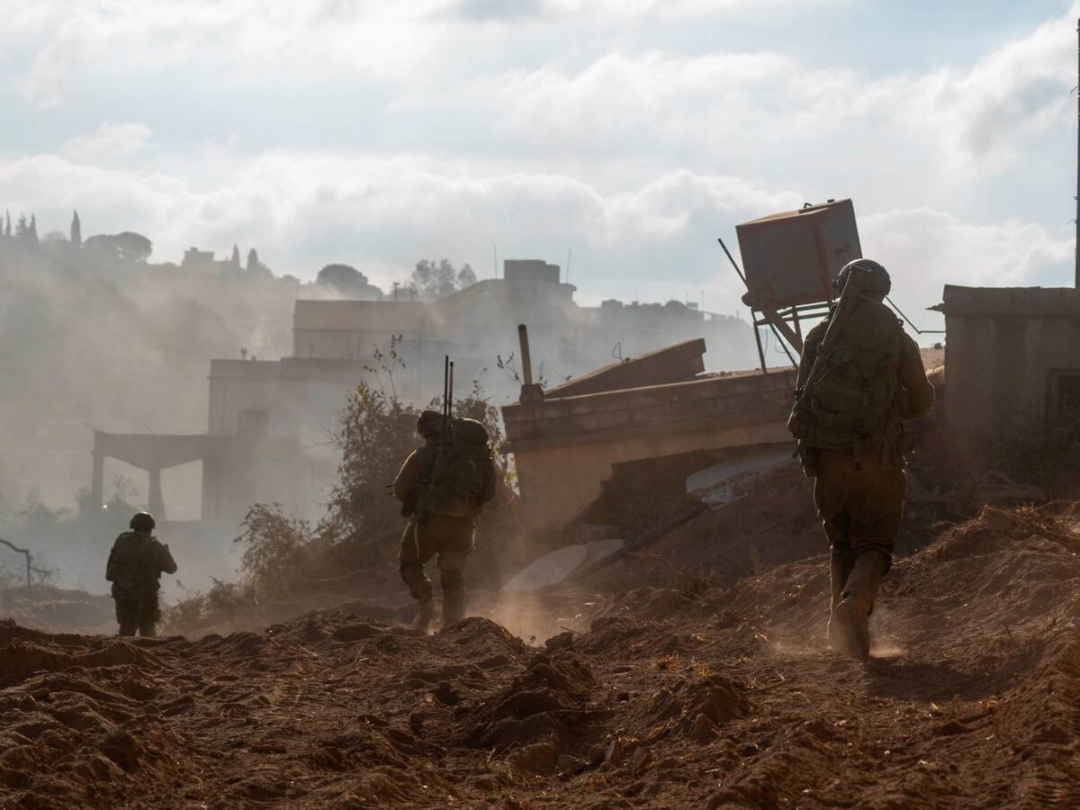 Israel dijo haber matado en Damasco a comandante de Hezbolá que transfería armas