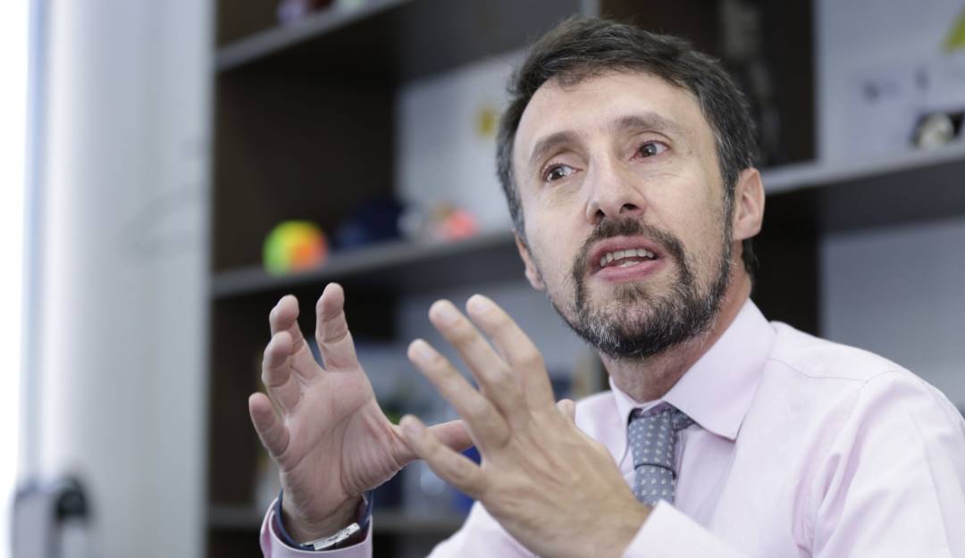 Luis Felipe Lota. (Colprensa – Sergio Acero)