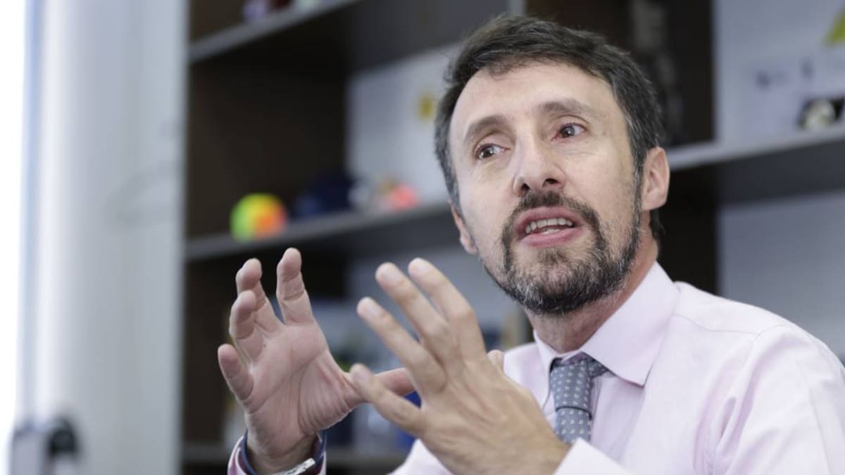 Luis Felipe Lota es el nuevo director de la Región Metropolitana de Bogotá Cundinamarca