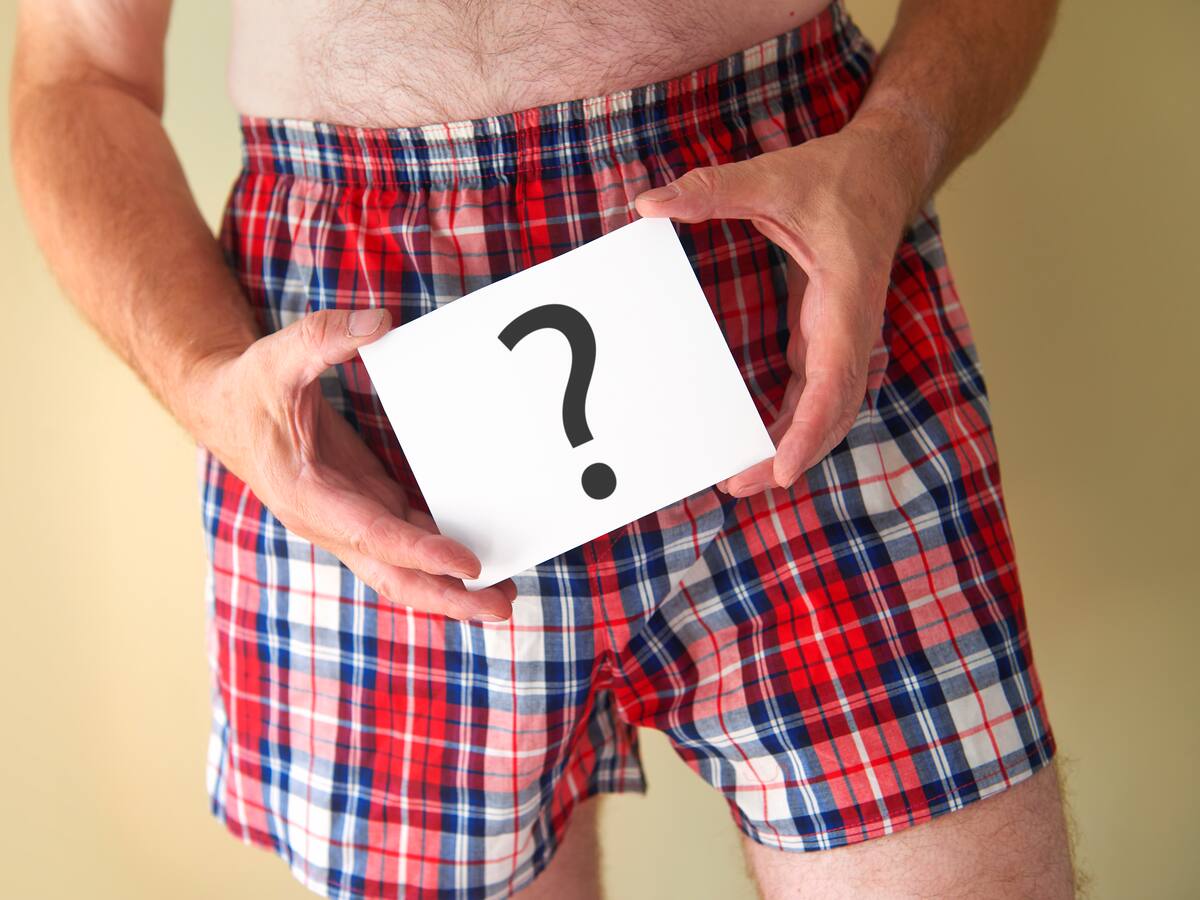 ¿Todos los problemas de salud sexual masculina tienen solución? Urólogo dio detalles