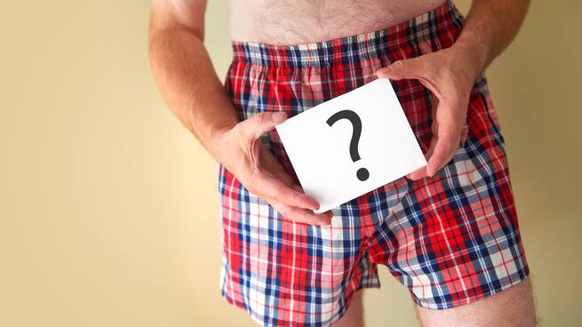 ¿Todos los problemas de salud sexual masculina tienen solución? Urólogo dio detalles