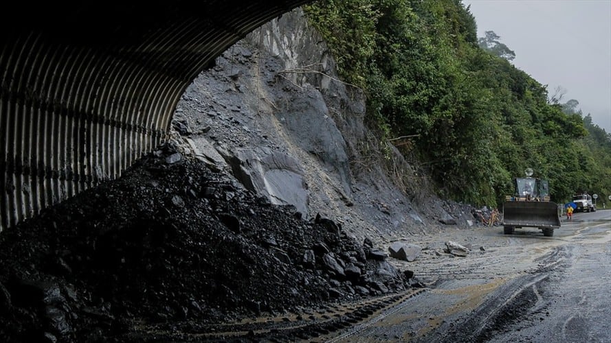 Gobierno calificó de "muy bueno" primer balance que dejó reapertura de la vía al llano. Foto: Colprensa