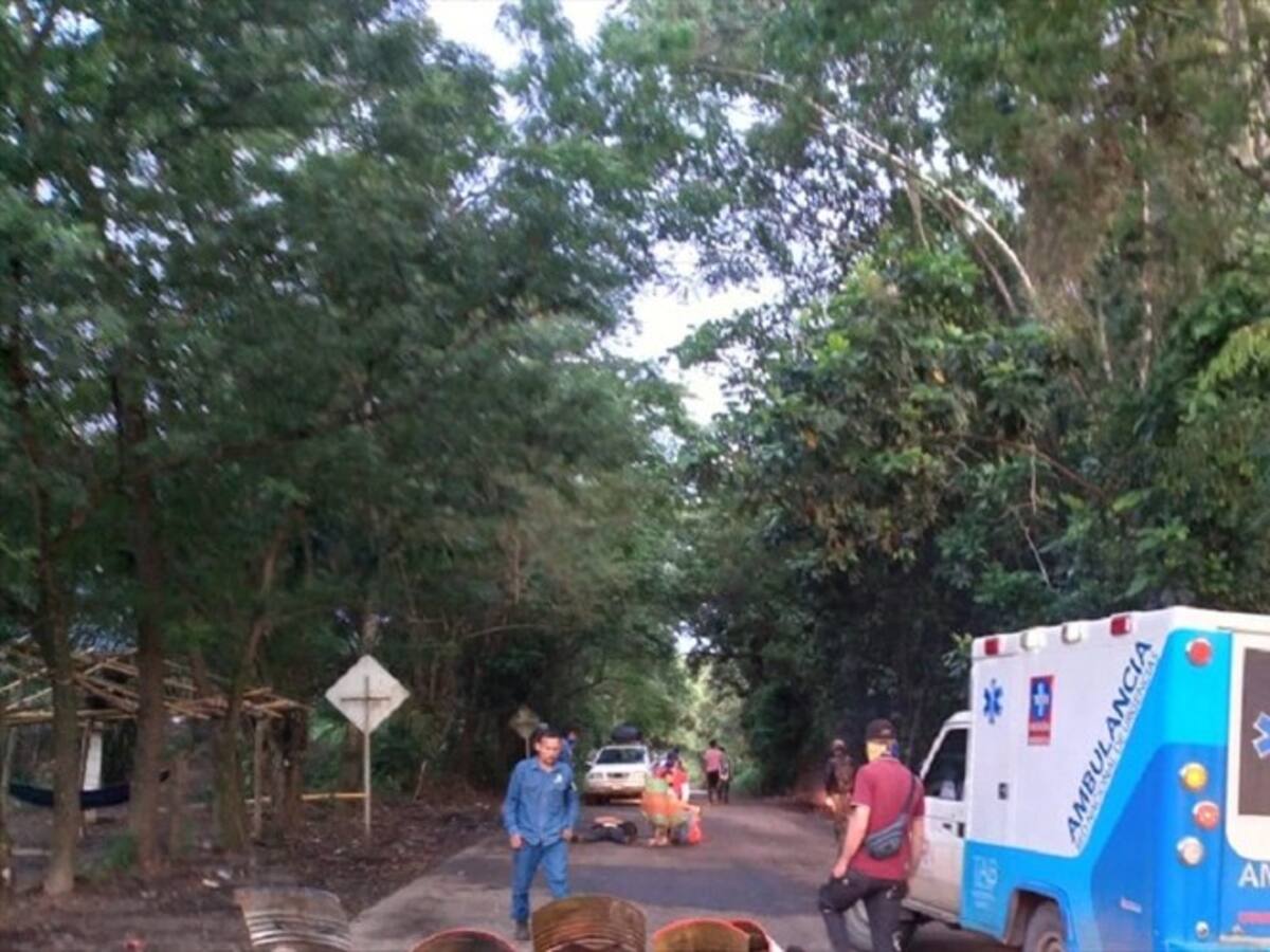 Gobernador de Norte de Santander pide a los manifestantes retomar mesa de diálogo