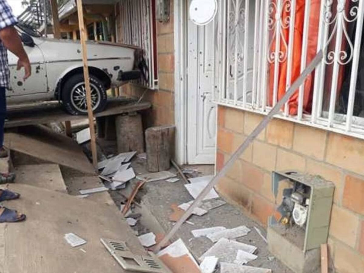 Investigan ataque con explosivos en Piendamó, Cauca