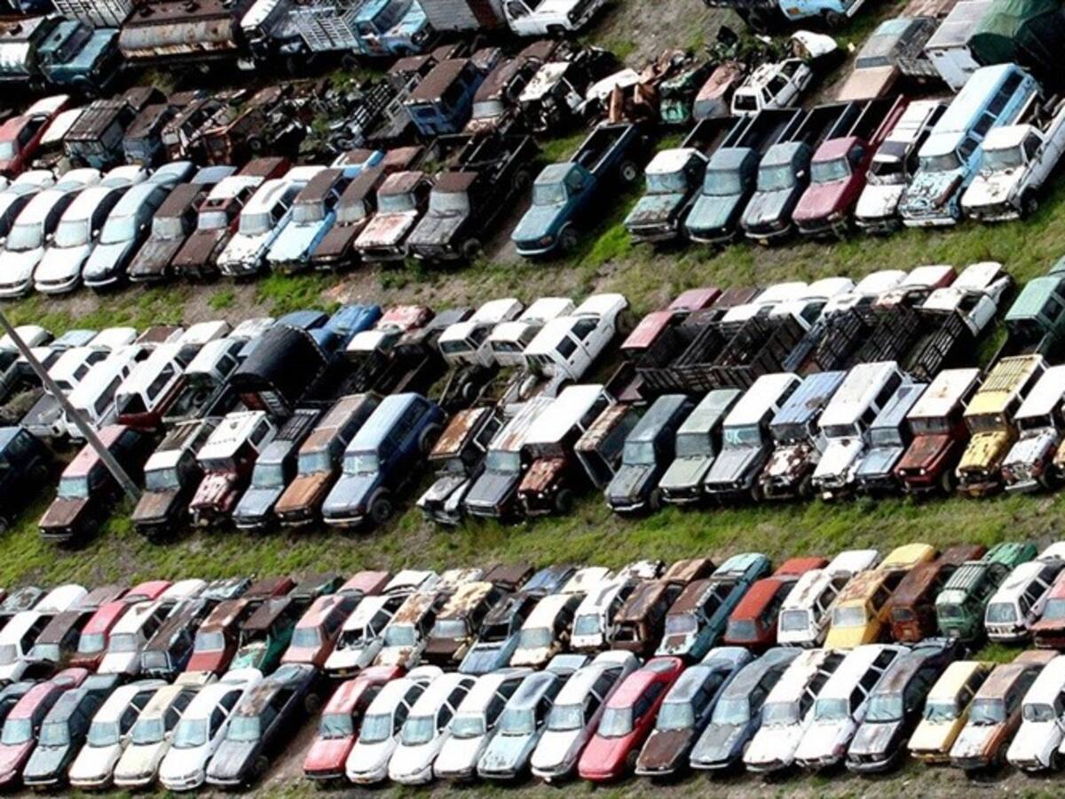 El trámite para sacar los vehículos de los patios ahora será virtual