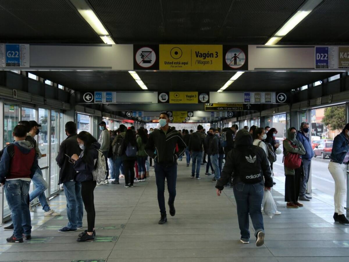 Universidad Nacional y TM entregarán subsidio de transporte a más de 2.300 estudiantes