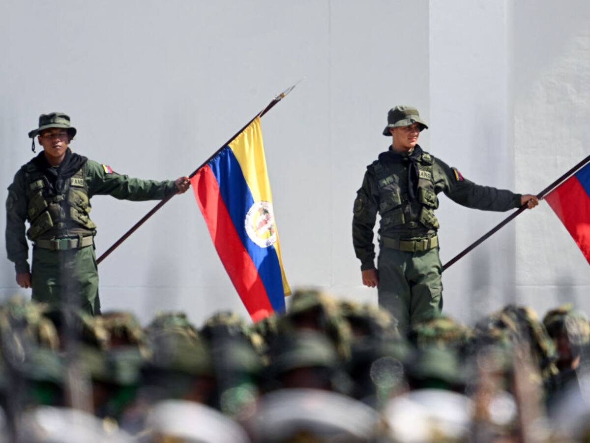 Fuerza Armada venezolana expresó “enérgico” rechazo a las sanciones de EE.UU., UE y Londres