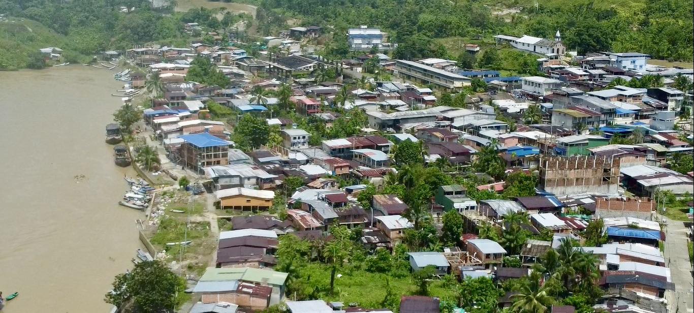 Lopez de Micay, Cauca. Crédito: Alcaldía de López de Micay.
