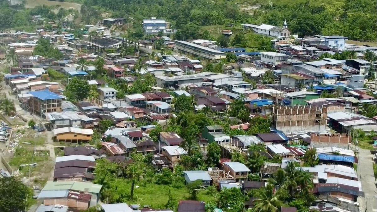 Más de mil desplazados en el Pacífico caucano por combates
