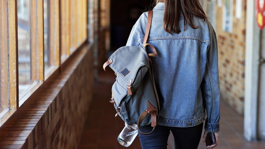 Estudiantes de las universidades privadas protestan virtualmente contra el cobro de matrículas en plena cuarentena por el coronavirus.. Foto: Getty Images
