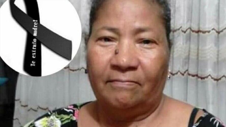 Creman mujer pensando que tenía la pandemia.. Foto:suministrada.