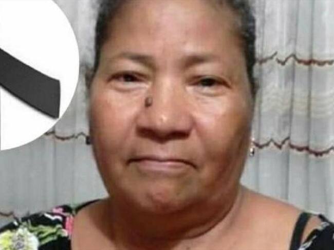 Creman mujer pensando que tenía la pandemia.. Foto:suministrada.