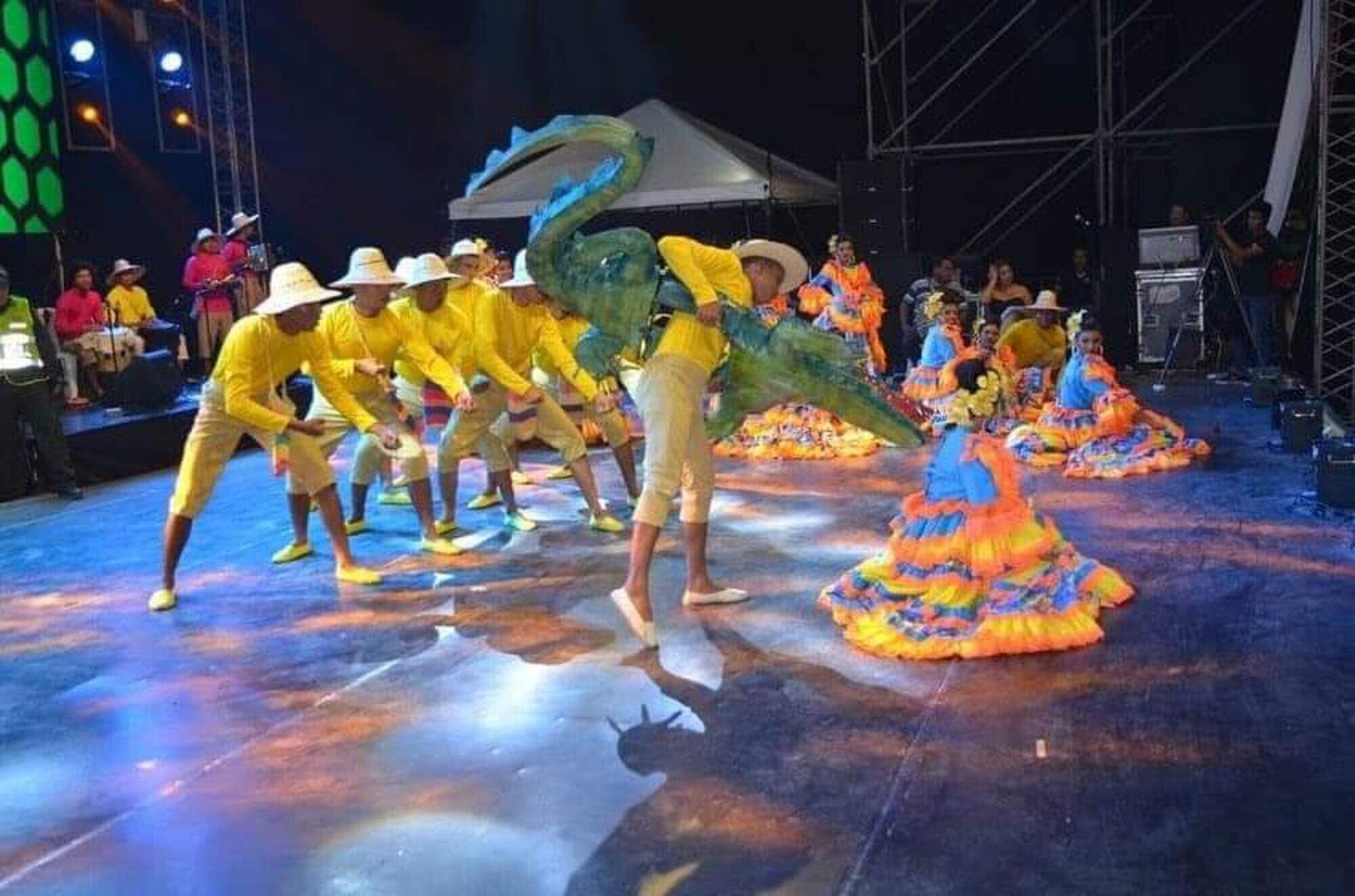 Fiestas en Ciénaga/ Archivo Alcaldía