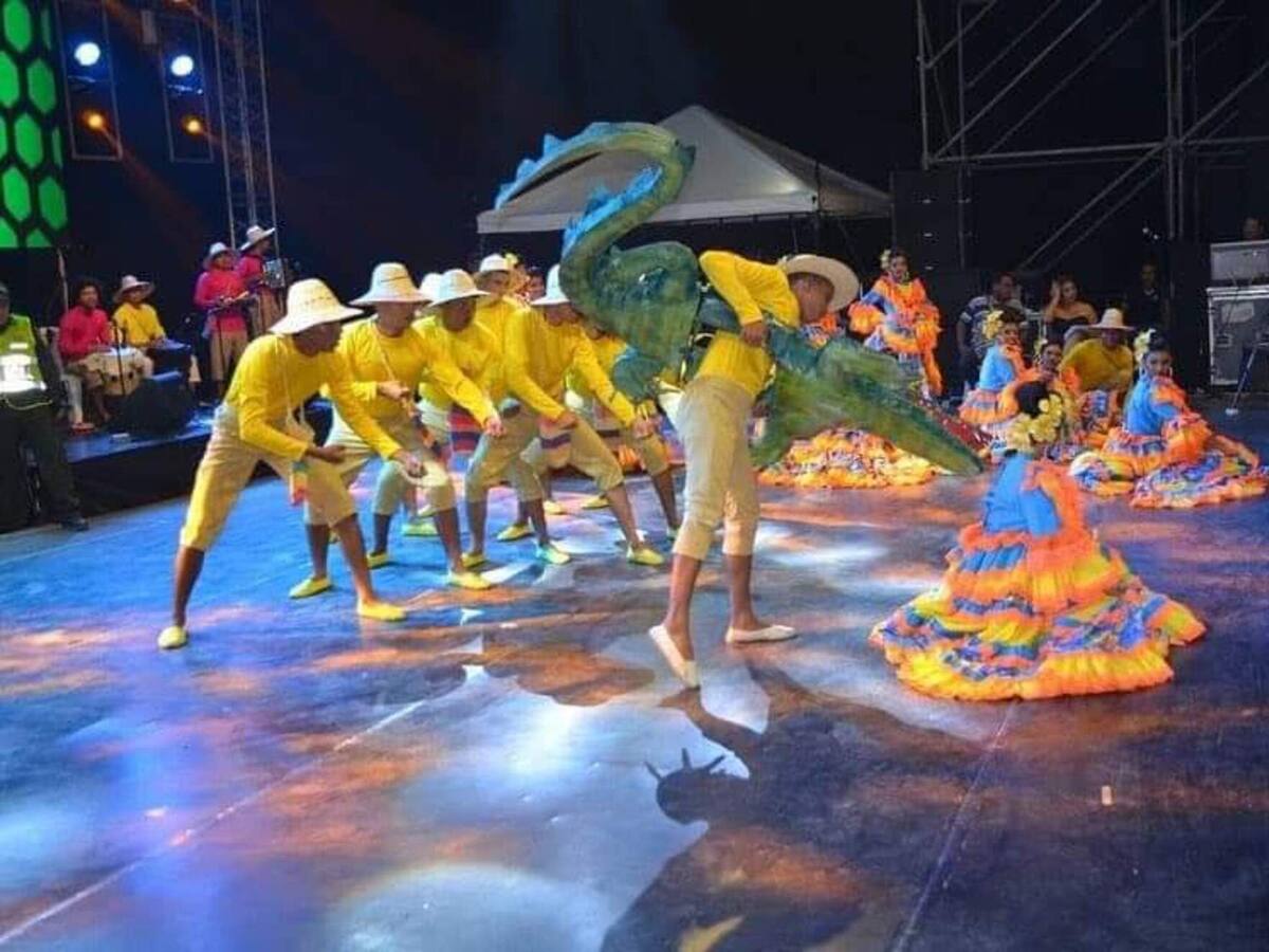 Festival del Caimán Cienaguero si va, pero se realizará semipresencial