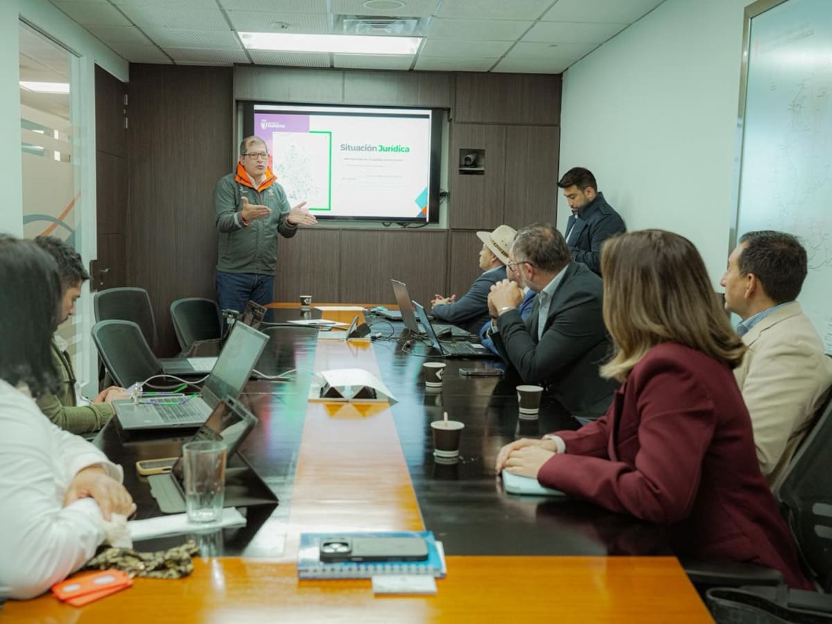 Duitama solicita a la ANI acciones urgentes para mejorar seguridad y mitigar impacto del tren