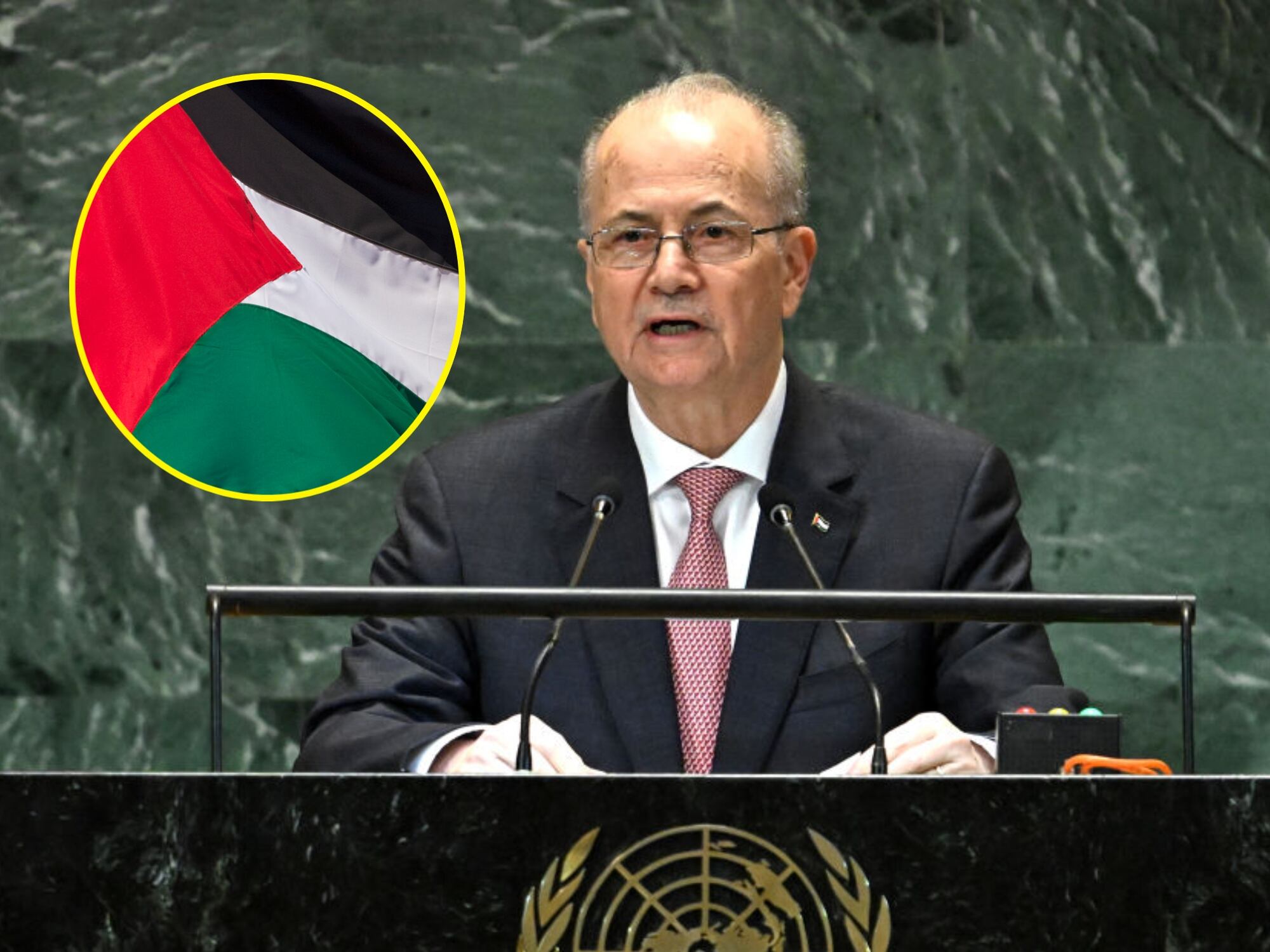 Mohamad Mustafá. I Foto: Getty Images.