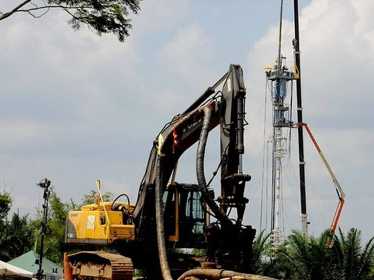 Ecopetrol confirmó que empezará en firme la producción del campo petróleo Infantas Oriente