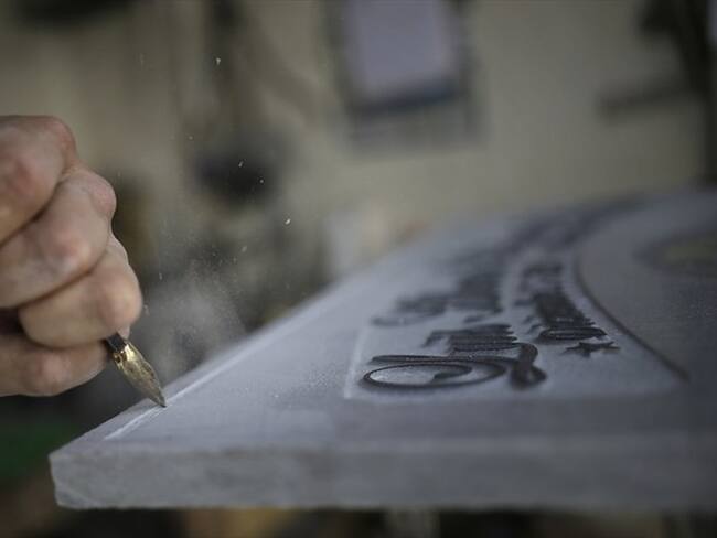 Según las denuncias, en el lugar ya hay maquinaria y obreros retomando las obras que se adelantarán durante los próximos meses. Foto: Colprensa