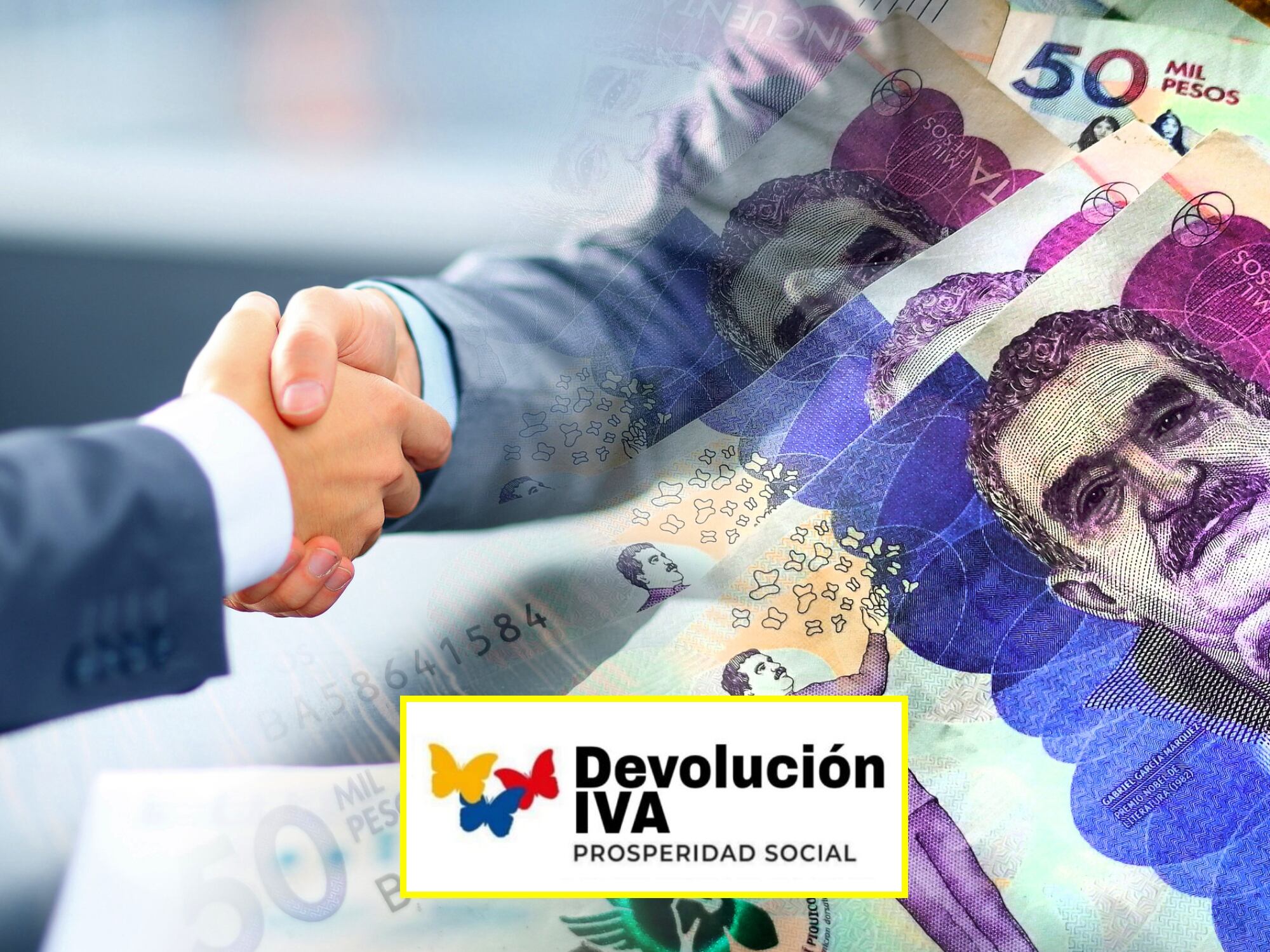 Devolución del IVA, imagen de referencia. Foto: Getty Images
