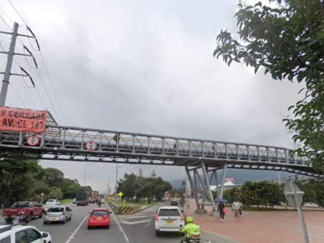 Estamos dispuestos a dialogar, pero no con amenazas: IDU por pleito de puente peatonal de calle 192