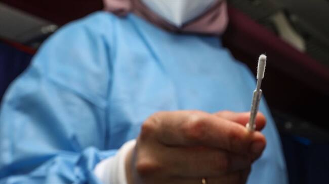 La mayoría de los reclamos provienen de personas que pertenecen a EPS como Sanitas, Emssanar y S.O.S.. Foto: Getty Images